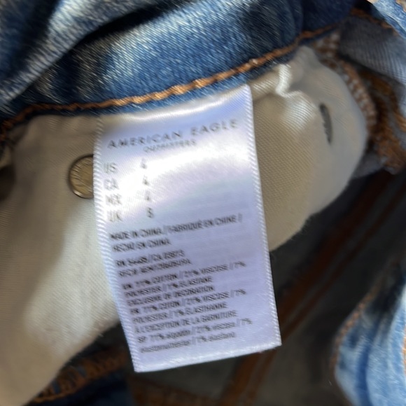 American eagle jean shorts - Picture 3 of 3